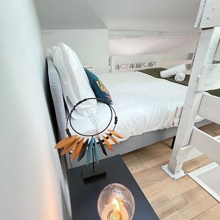 Le Jungle By Anderslocationterrassewifi-Netflix Apartment Marseille Bagian luar foto