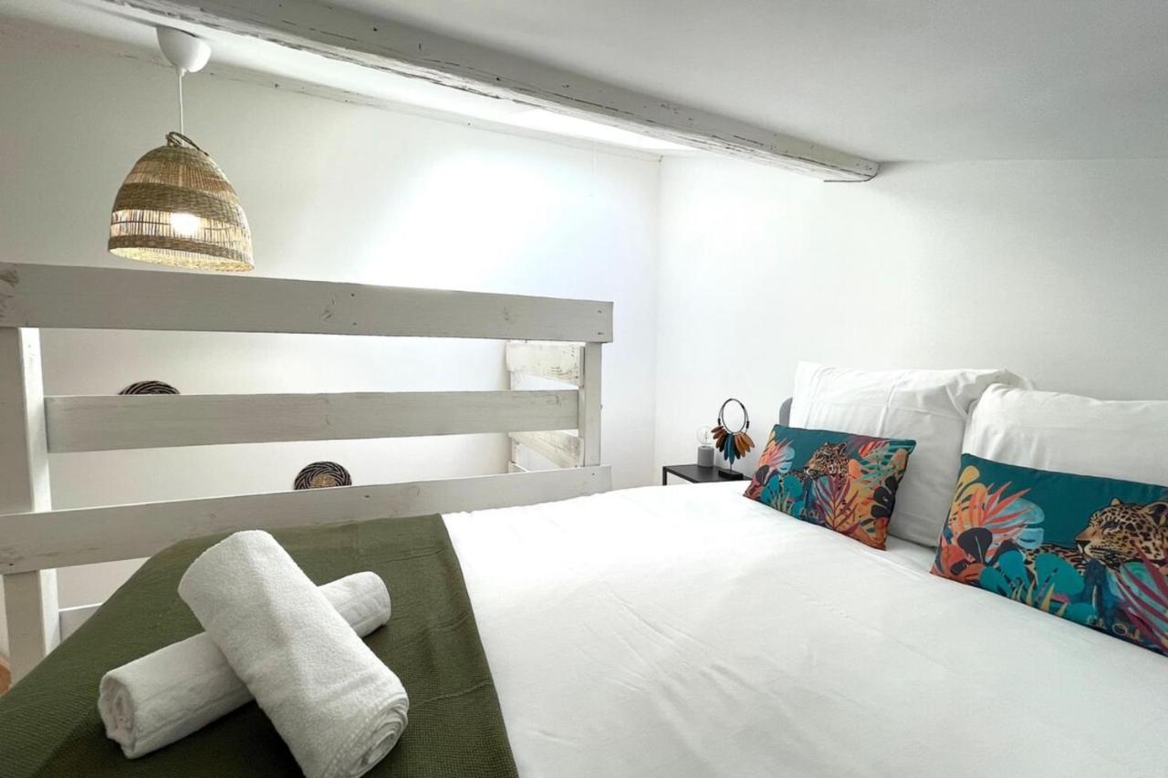 Le Jungle By Anderslocationterrassewifi-Netflix Apartment Marseille Bagian luar foto