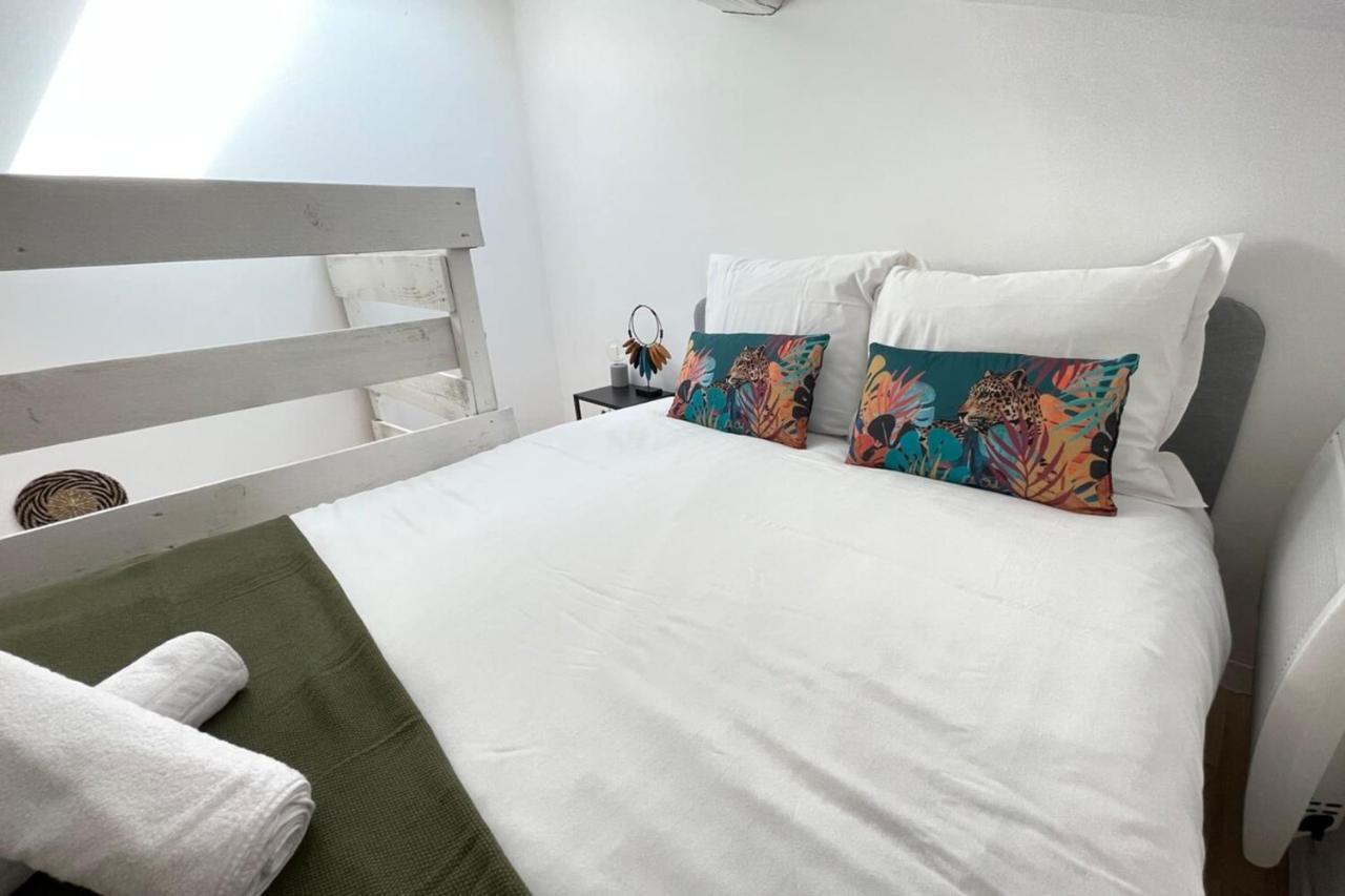 Le Jungle By Anderslocationterrassewifi-Netflix Apartment Marseille Bagian luar foto