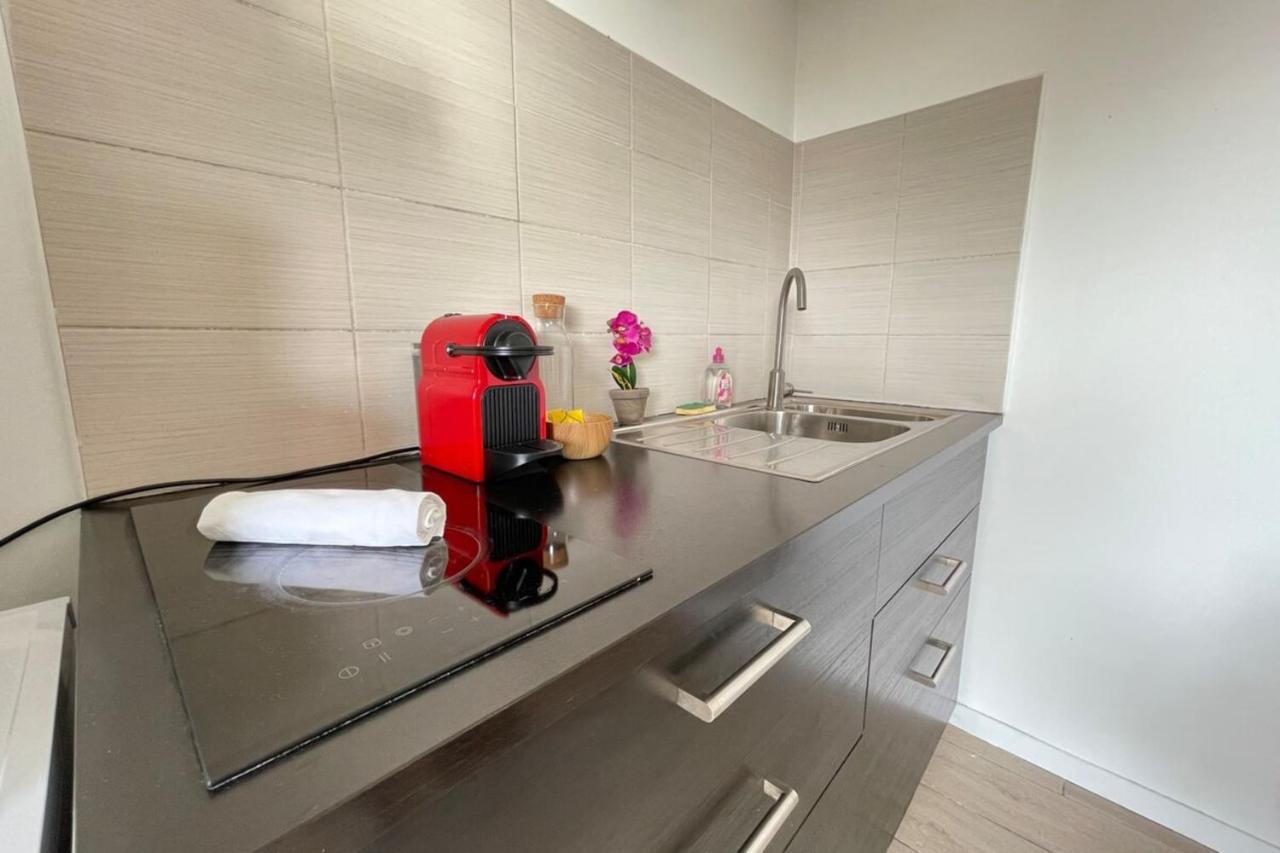 Le Jungle By Anderslocationterrassewifi-Netflix Apartment Marseille Bagian luar foto