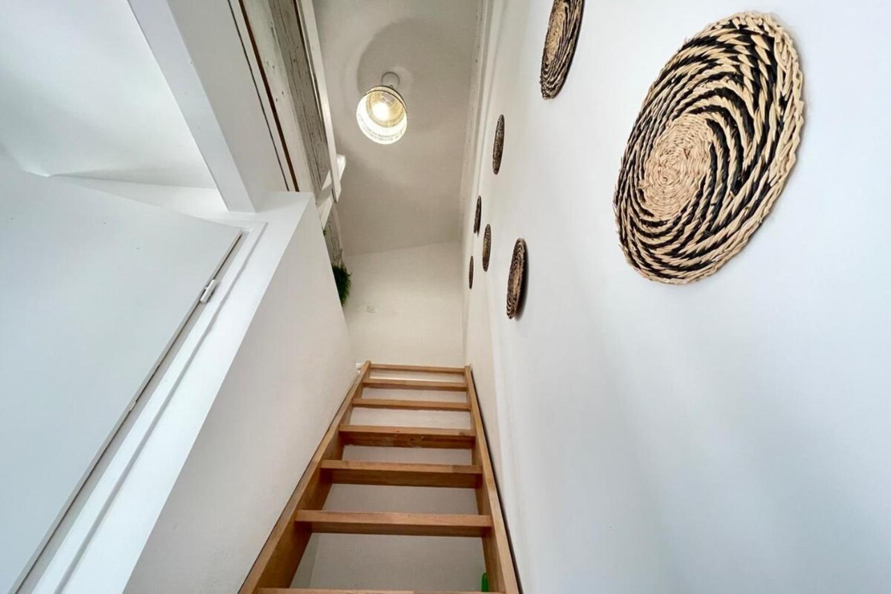 Le Jungle By Anderslocationterrassewifi-Netflix Apartment Marseille Bagian luar foto